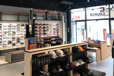 Courir Perpignan • Sneakers, baskets • Carré d'Or