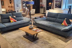 Cuir Center Perpignan vend des canapés et fauteuils tendance pour aménager votre salon