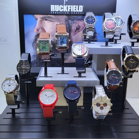 Montres Lip,Ruckfield,Swiss Military,Connectées Tekday,Montres enfants Tekday chez la bijouterie D’ores et déjà Perpignan