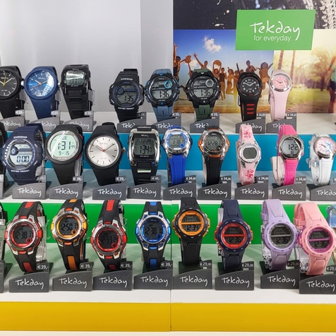 Montres Lip,Ruckfield,Swiss Military,Connectées Tekday,Montres enfants Tekday chez la bijouterie D’ores et déjà Perpignan