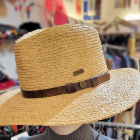 Chapeau Panama Perpignan chez Damaï 