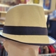 Chapeau Panama Perpignan chez Damaï 