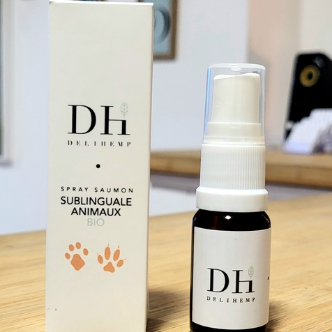 CBD POUR ANIMAUX CHEZ DELI HEMP PERPIGNAN LA FAUCEILLE - CANET - ARGELES - SAINT CYPRIEN - POLLESTRE