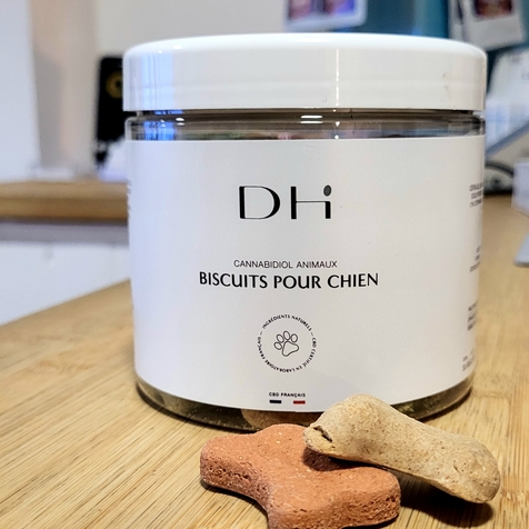 CBD POUR ANIMAUX CHEZ DELI HEMP PERPIGNAN LA FAUCEILLE - CANET - ARGELES - SAINT CYPRIEN - POLLESTRE