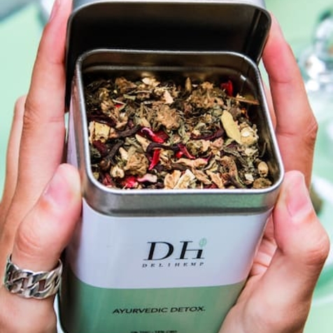 THES INFUSIONS CBD CHEZ DELI HEMP PERPIGNAN LA FAUCEILLE - CANET - ARGELES - SAINT CYPRIEN - POLLESTRE