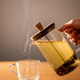 THES INFUSIONS CBD CHEZ DELI HEMP PERPIGNAN LA FAUCEILLE - CANET - ARGELES - SAINT CYPRIEN - POLLESTRE