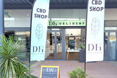 Deli Hemp Perpignan, boutique CBD et chanvre bio