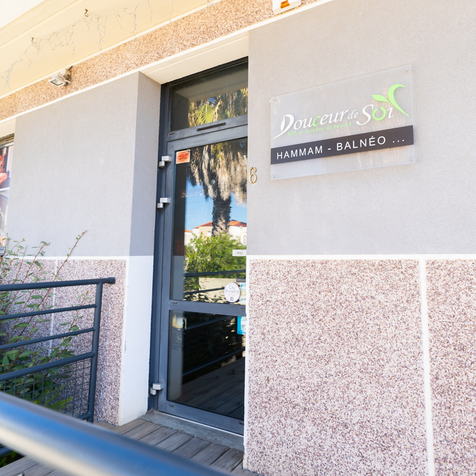 Institut de beauté Perpignan chez Douceur de soi Perpignan Cabestany