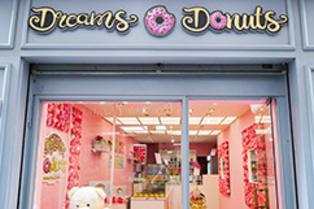 Dreams Donuts Perpignan ( ® SAAM-evan PETITFILS)