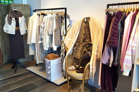 Egérie Canet en roussillon • boutique de mode femme avec des vêtements de marque luxe et tendance 