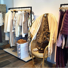 Egérie Canet en roussillon • boutique de mode femme avec des vêtements de marque luxe et tendance 