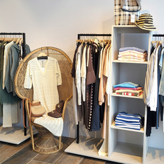 Egérie Canet en roussillon • boutique de mode femme avec des vêtements de marque luxe et tendance 