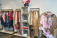 Boutique Egérie Canet en Roussillon • Mode femme luxe près de Perpignan