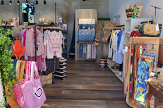 Boutique Egérie Canet en Roussillon • Mode femme luxe près de Perpignan