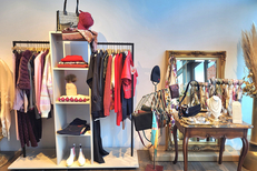 Egérie Canet en Roussillon • vêtements et accessoires de mode pour femmes