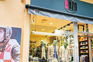 Enzo à Perpignan : boutique de prêt-à-porter Homme ( ® SAAM-evan PETITFILS)