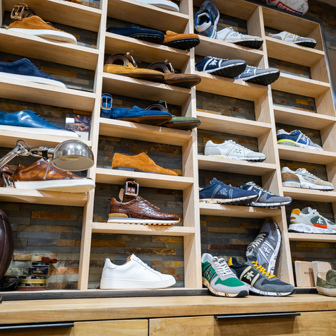 SNEAKERS CHEZ ENZO PERPIGNAN