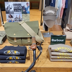 VÊTEMENT BARBOUR HOMME - ENZO - PERPIGNAN 