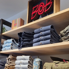 VÊTEMENT HOMME BOB - ENZO PERPIGNAN 