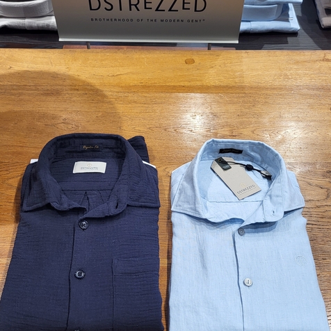 VETEMENT LIN HOMME DSTREZZED - ENZO - PERPIGNAN 