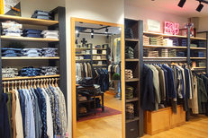 Enzo Perpignan, vêtements pour les hommes