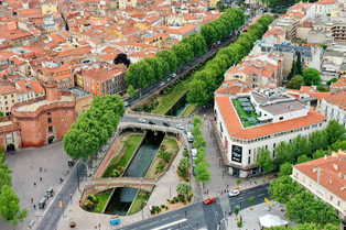 Galeries Lafayette Perpignan • Grand magasin Shopping en centre-ville de Perpignan