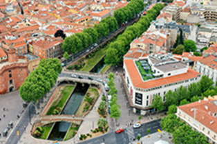 Galeries Lafayette Perpignan • Grand magasin Shopping en centre-ville de Perpignan