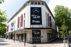 Galeries Lafayette Perpignan • Grand magasin Shopping en centre-ville