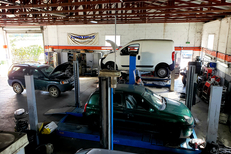 Garage la Devèze Pollestres : Entretien et réparation auto toutes marques