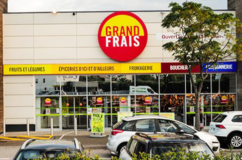 Grand Frais Perpignan Carré d'Or (® independant)
