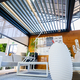 Pergola électrique bioclimatique 