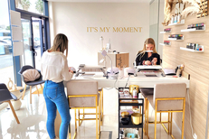 It’s my moment, onglerie et beauté des ongles à Canet-en-Roussillon 