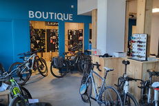 Just Bike Canet-en-Roussillon boutique de vélos