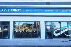 Just Bike Canet-en-Roussillon magasin de vélos