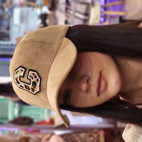 CASQUETTE PERPIGNAN CHEZ LA BOÎTE À BIJOUX 