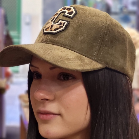 CASQUETTE PERPIGNAN CHEZ LA BOÎTE À BIJOUX 