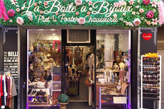 La boîte à bijoux Perpignan vend des vêtements, des bijoux, des articles de mode femme en centre-ville