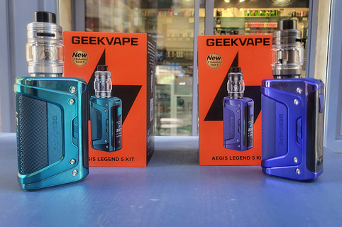 La Cigale Catalane à Céret : cigarette électronique, eliquide et accessoires - ici Geekvape