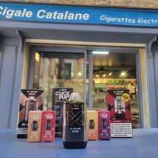 Pod et puff x-bar Chez La cigale catalane Céret, Le Boulou, Saint jaen pla de corts, Amélie les bains, Le perthus, Saint laurent de cerdans