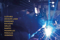 La Forge Catalane Cabestany • ferronnier d'art pour vos travaux en métal sur mesure