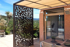 La Forge Catalane Perpignan • grilles en fer et des découpes Laser