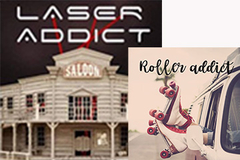 Laser Addict Perpignan & Roller Addict Perpignan • Tarifs