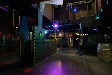 Laser game Perpignan chez Wanted Park Perpignan au complexe 66  ( ® SAAM-evan Petitfils)