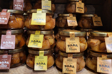 Comptoir de Mathilde Claira Perpignan • Babas au rhum