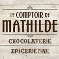 Le Comptoir de Mathilde à Claira propose des produits gourmands, chocolats et épicerie fine.