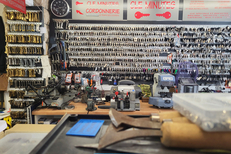 Clés Minute à Elne chez Les Comptoirs du Cordonnier 