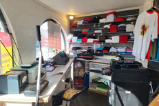 Cordonnerie Elne chez Les Comptoirs du Cordonnier avec un espace Impression de tee-shirt