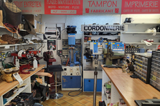 Cordonnier Elne chez Les Comptoirs du Cordonnier Elne
