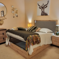 Lit coffre Logial Le Boulou - Perpignan 