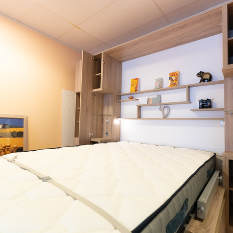 Lit relevable Logial Perpignan Le Boulou 